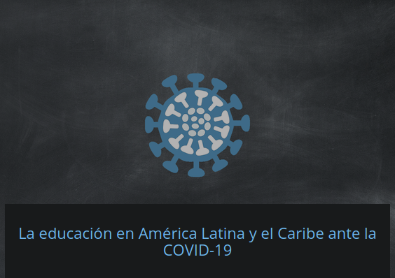 La educación en América Latina covid 19